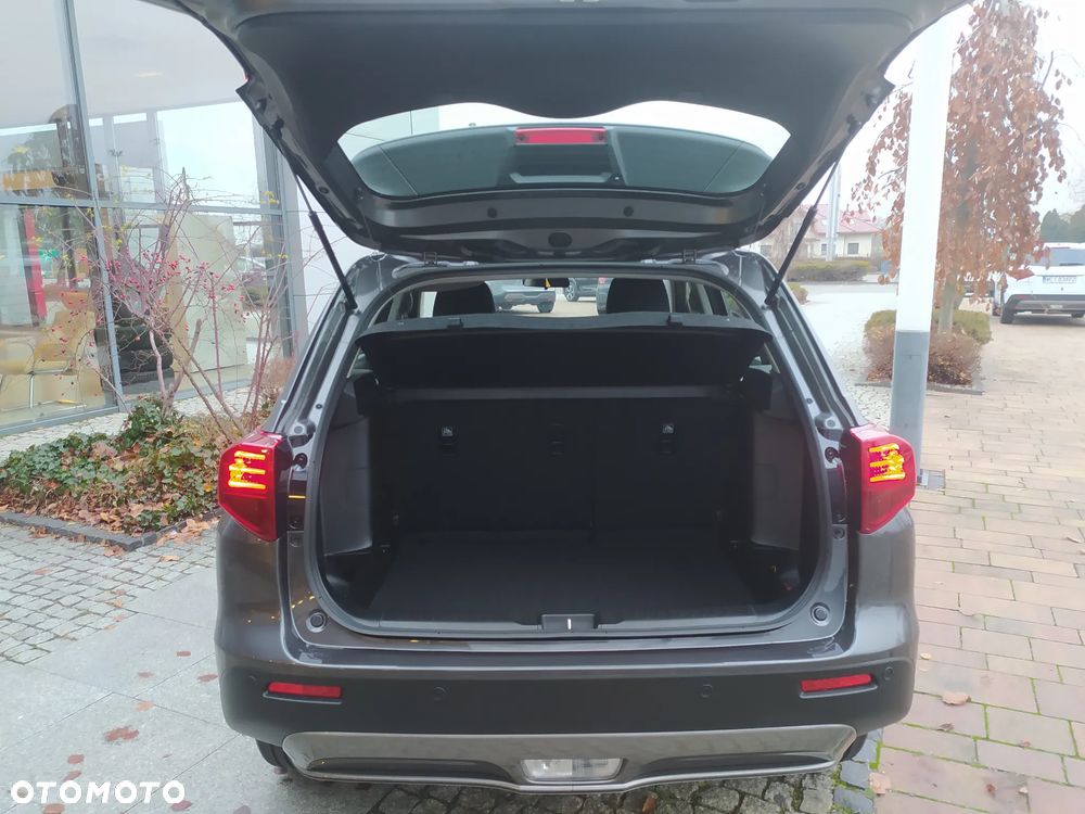 Suzuki Vitara 1.4 Boosterjet mHEV Premium 2WD - 13