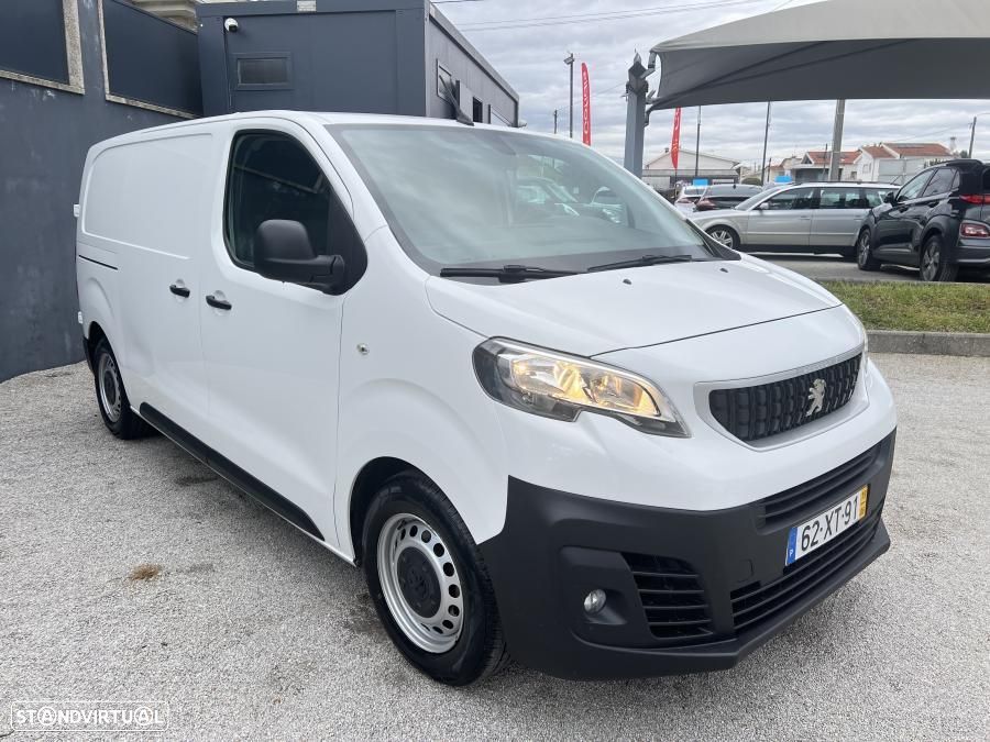 Peugeot Expert 1.6 BlueHdi L2H1 Premiun Standard - 9