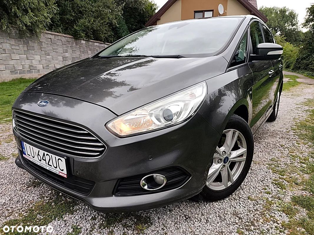 Ford S-Max 2.0 TDCi Trend - 1