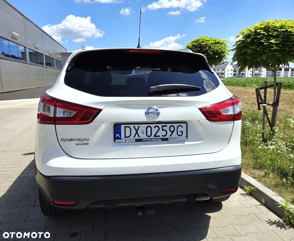 Nissan Qashqai 1.6 DIG-T N-Vision - 10