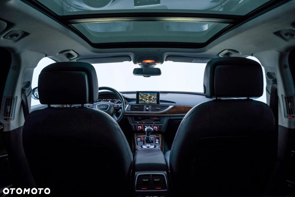 Audi A6 Avant 2.0 TDI ultra S tronic - 40
