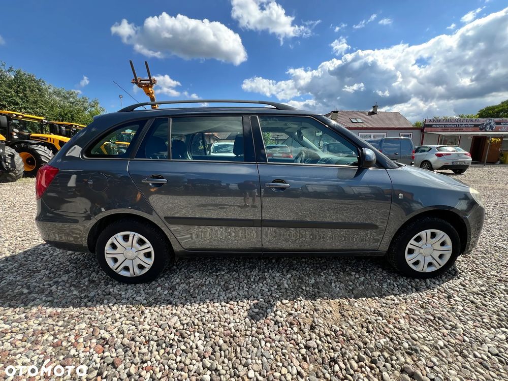 Skoda Fabia 1.2 12V Classic - 6