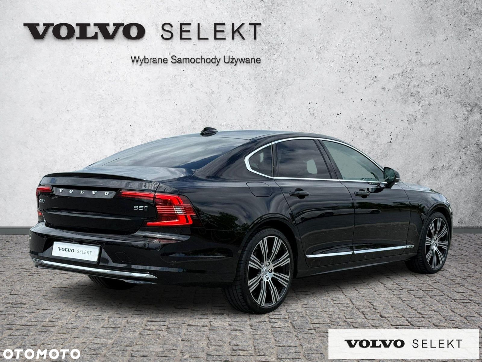 Volvo S90 - 6