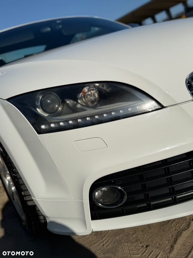 Audi TT S Coupé 2.0 TFSI Quattro tronic - 7