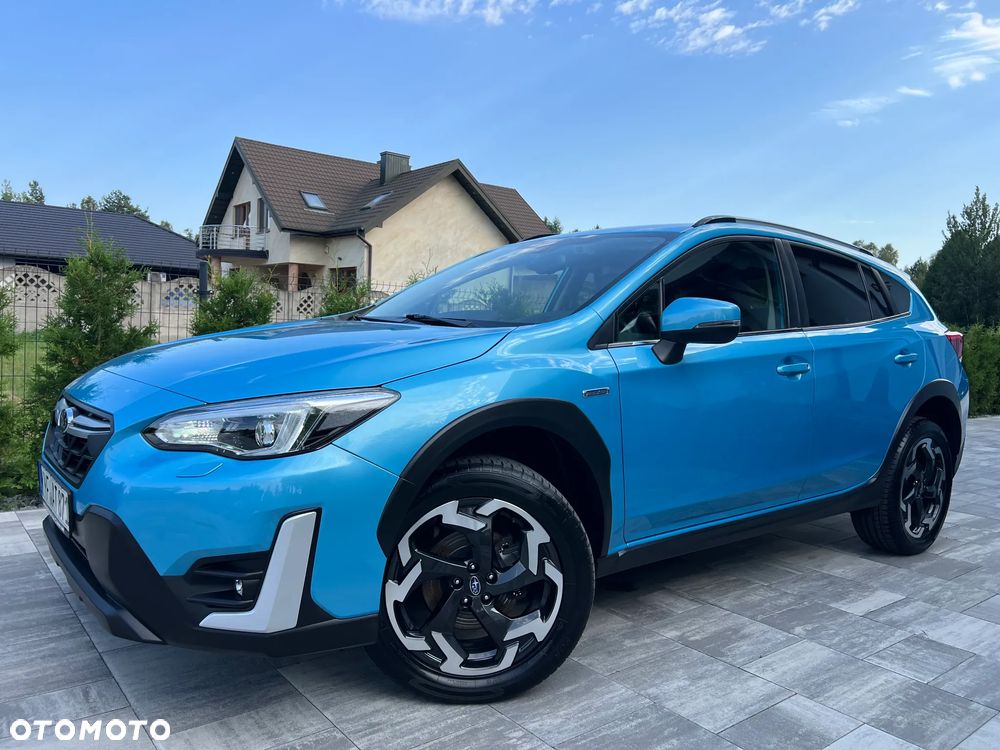 Subaru XV 2.0ie Lineartronic Active - 2