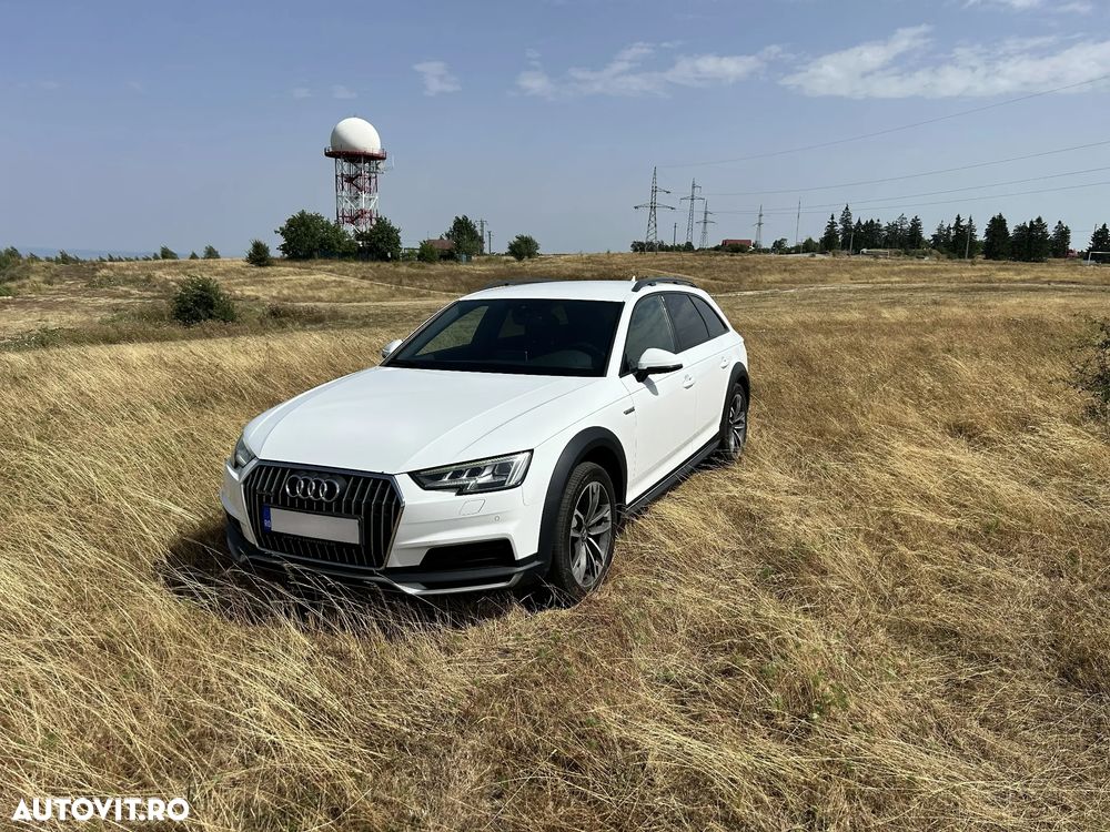 Audi A4 Allroad 2.0 TDI S tronic - 2