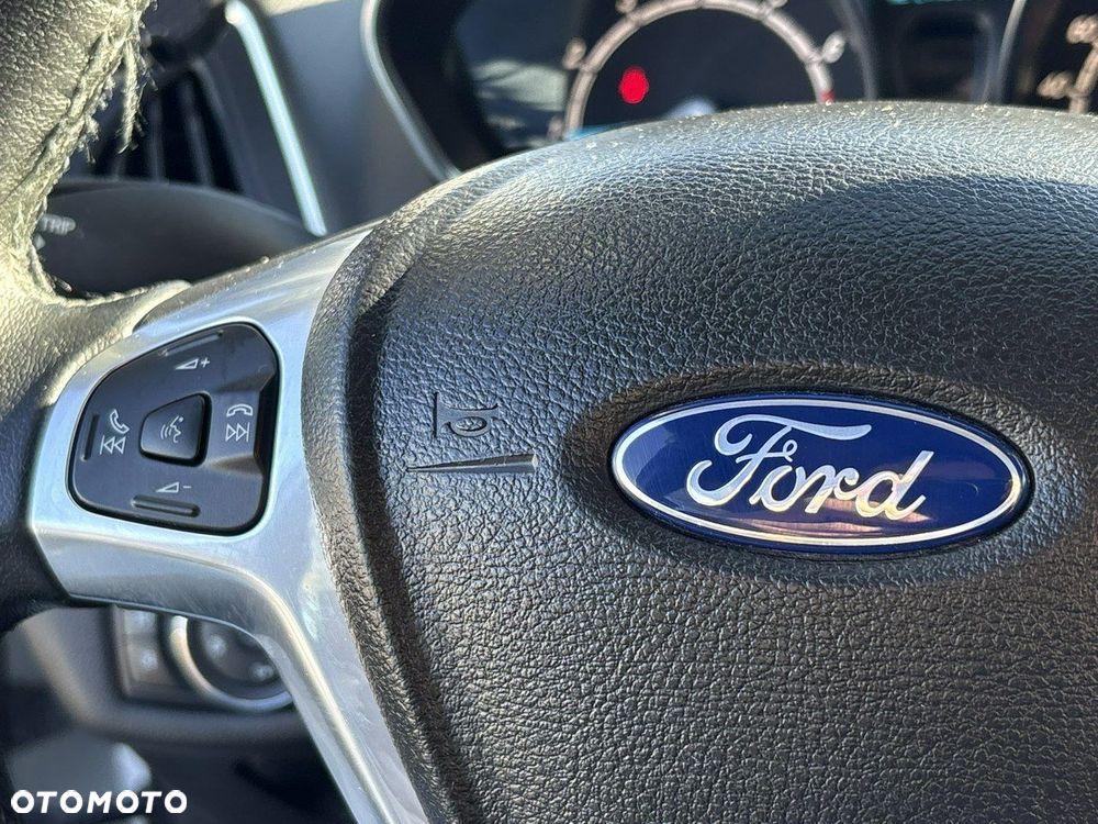 Ford B-MAX 1.0 EcoBoost Titanium - 29