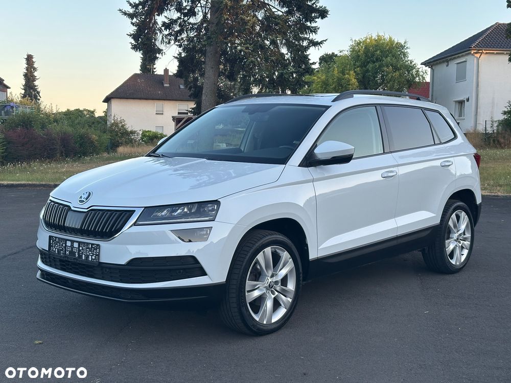 Skoda Karoq 2.0 TDI SCR 4x2 Style DSG - 1