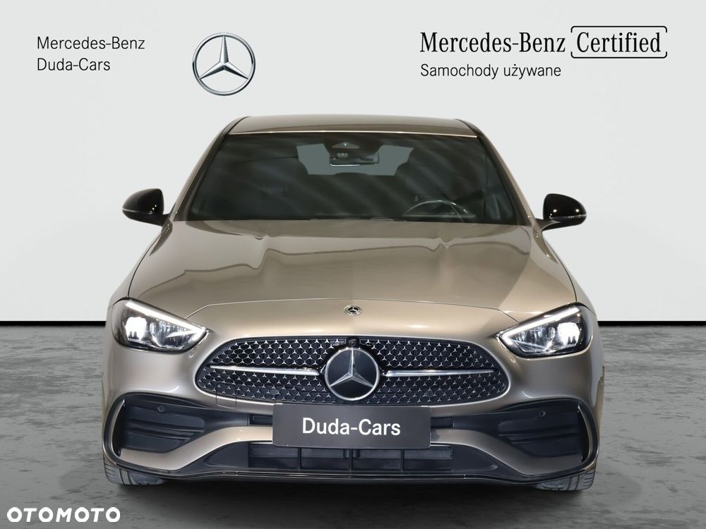 Mercedes-Benz Klasa C - 3