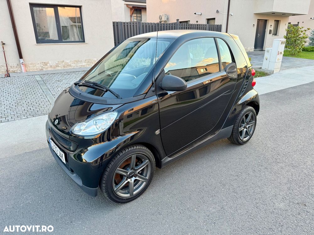 Smart Fortwo 0.8 DPF passion - 1