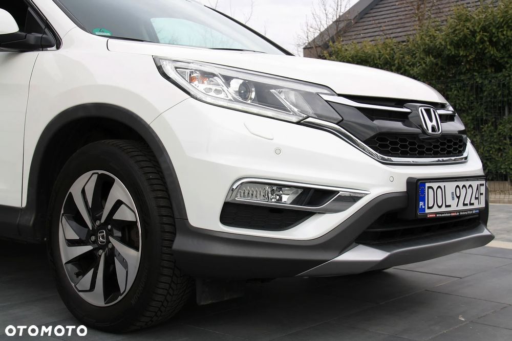 Honda CR-V 1.6i DTEC 4WD Lifestyle Plus - 4