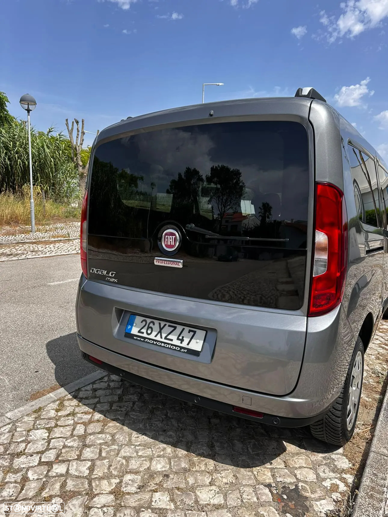 Fiat Doblo Combi 1.3 Multijet Maxi - 3