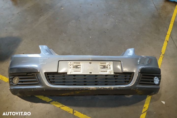 Bara fata 13124959 13144338 13124959 13144338 Opel Zafira B [2005 - 2 - 1