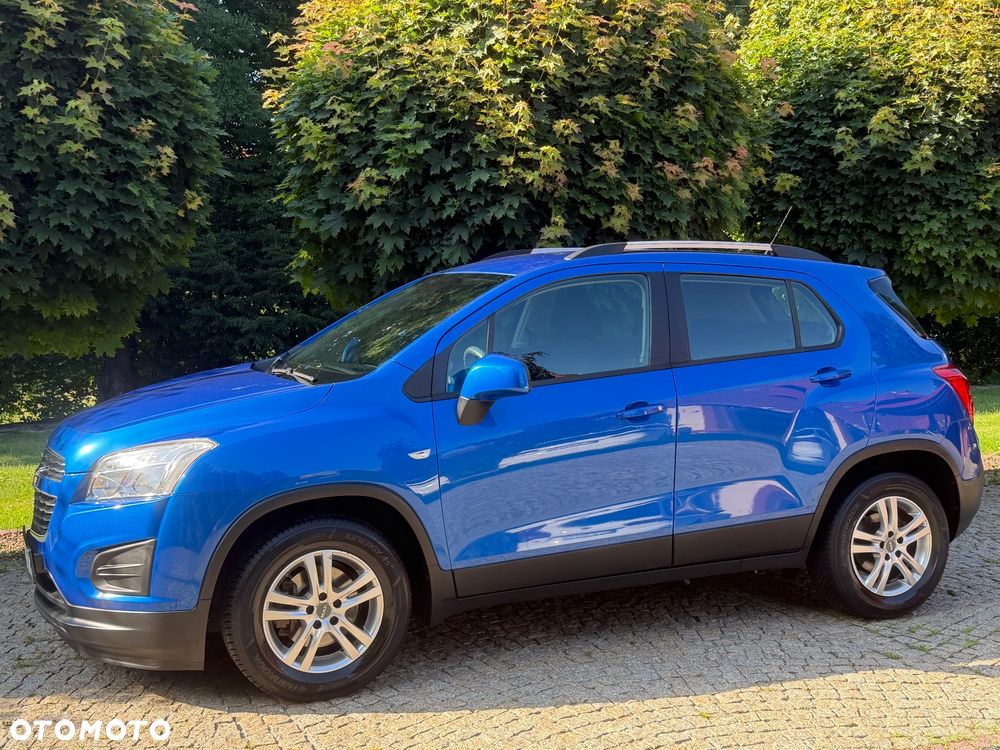 Chevrolet Trax 1.6 LT - 11