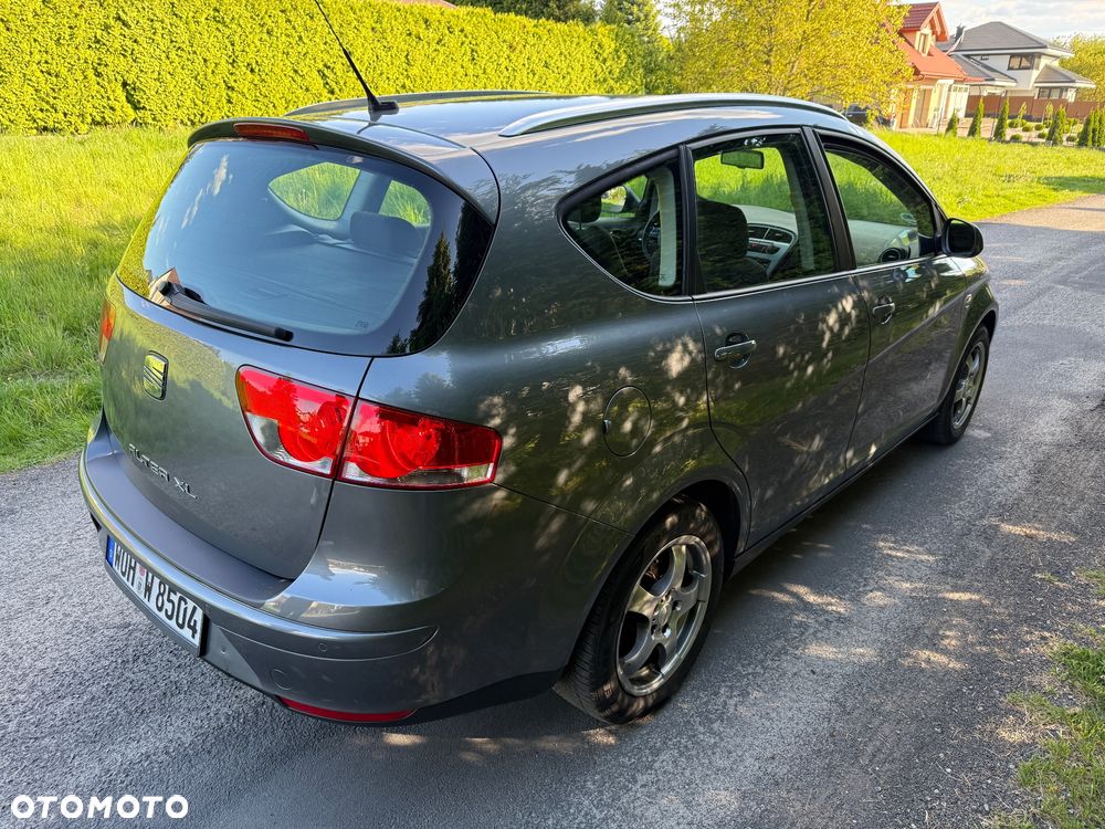 Seat Altea XL 1.4 TSI Style - 9