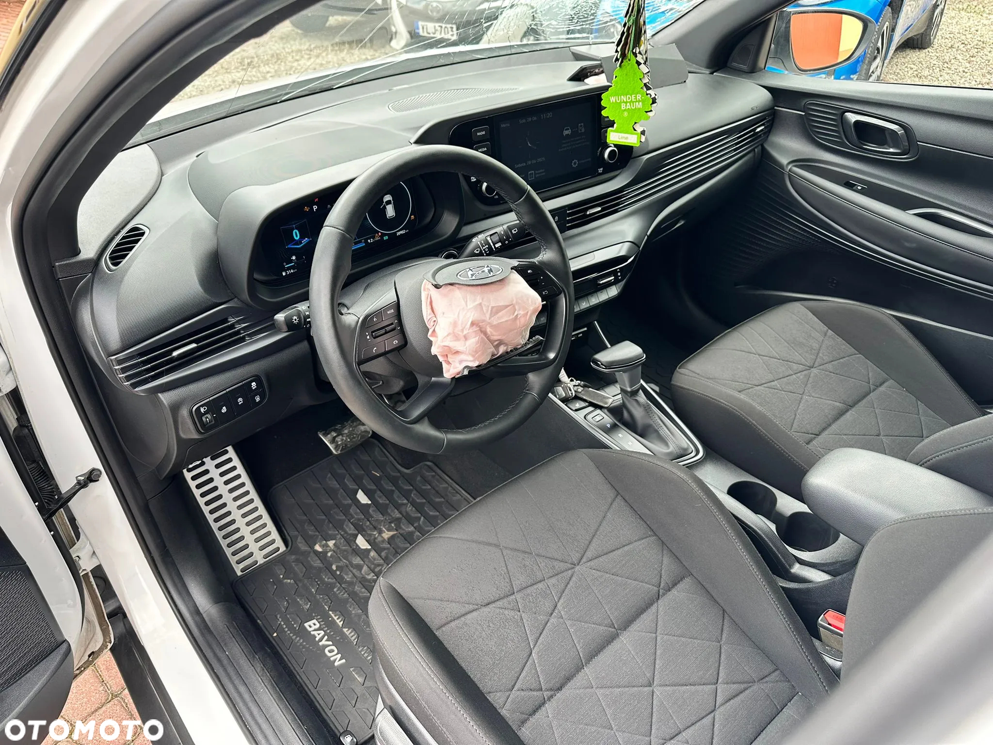 Hyundai Bayon 1.0 T-GDI 48V-Hybrid DCT Connect & Go - 21