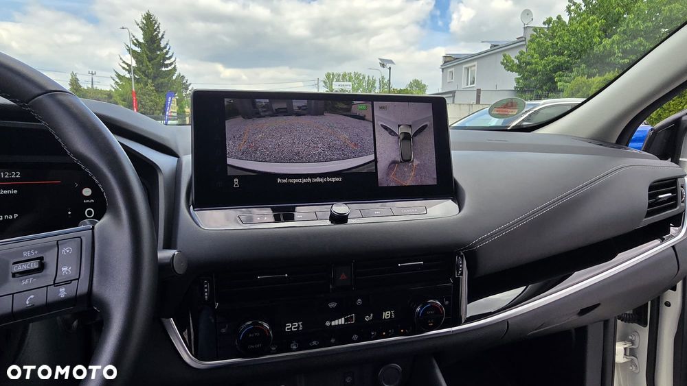 Nissan Qashqai 1.3 DIG-T MHEV N-Connecta Xtronic - 18