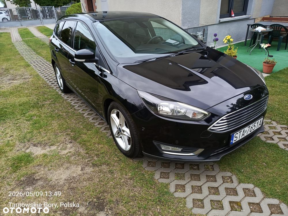 Ford Focus 1.5 TDCi Titanium - 2