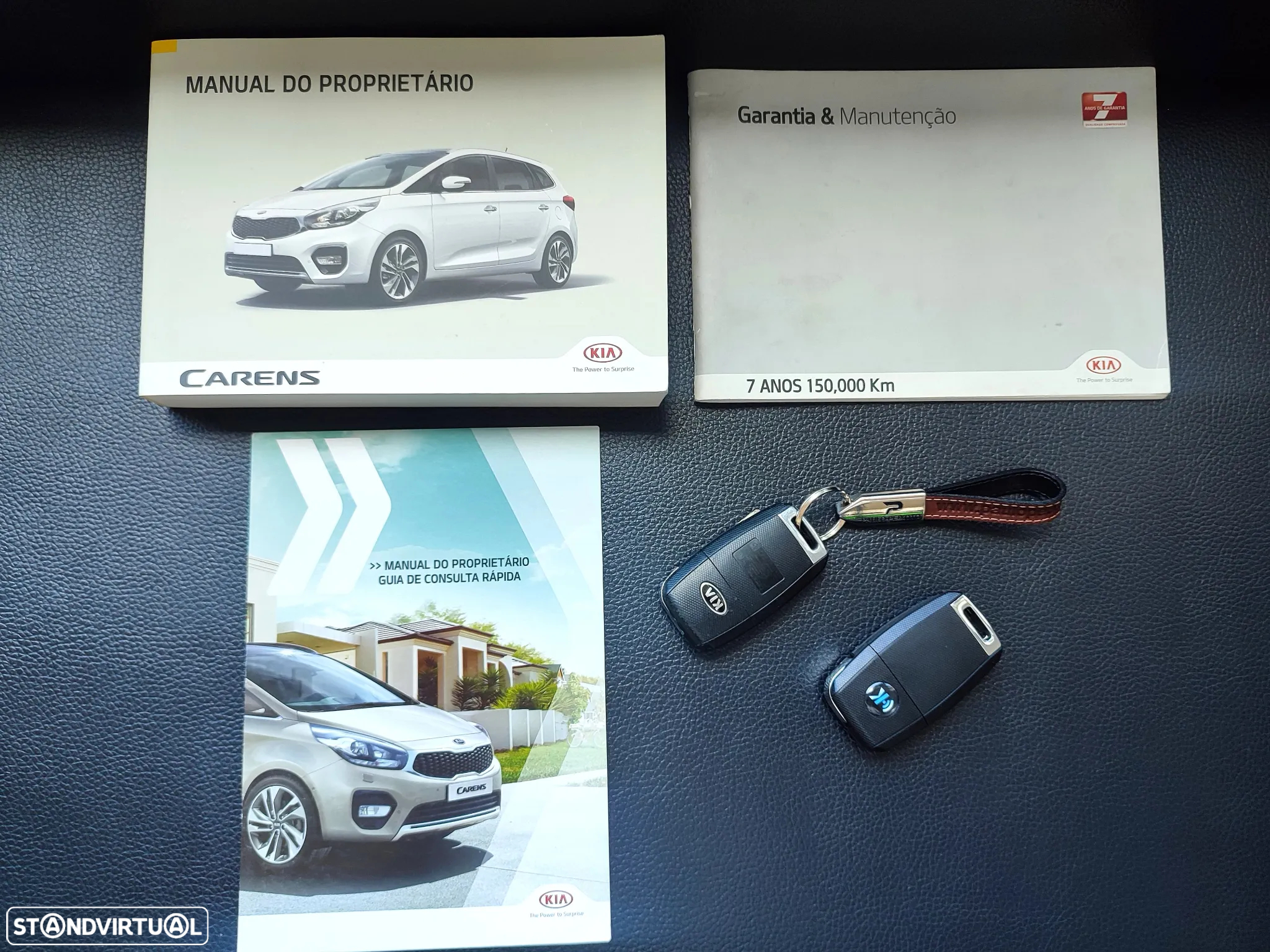 Kia Carens 1.7 CRDi ISG TX - 13