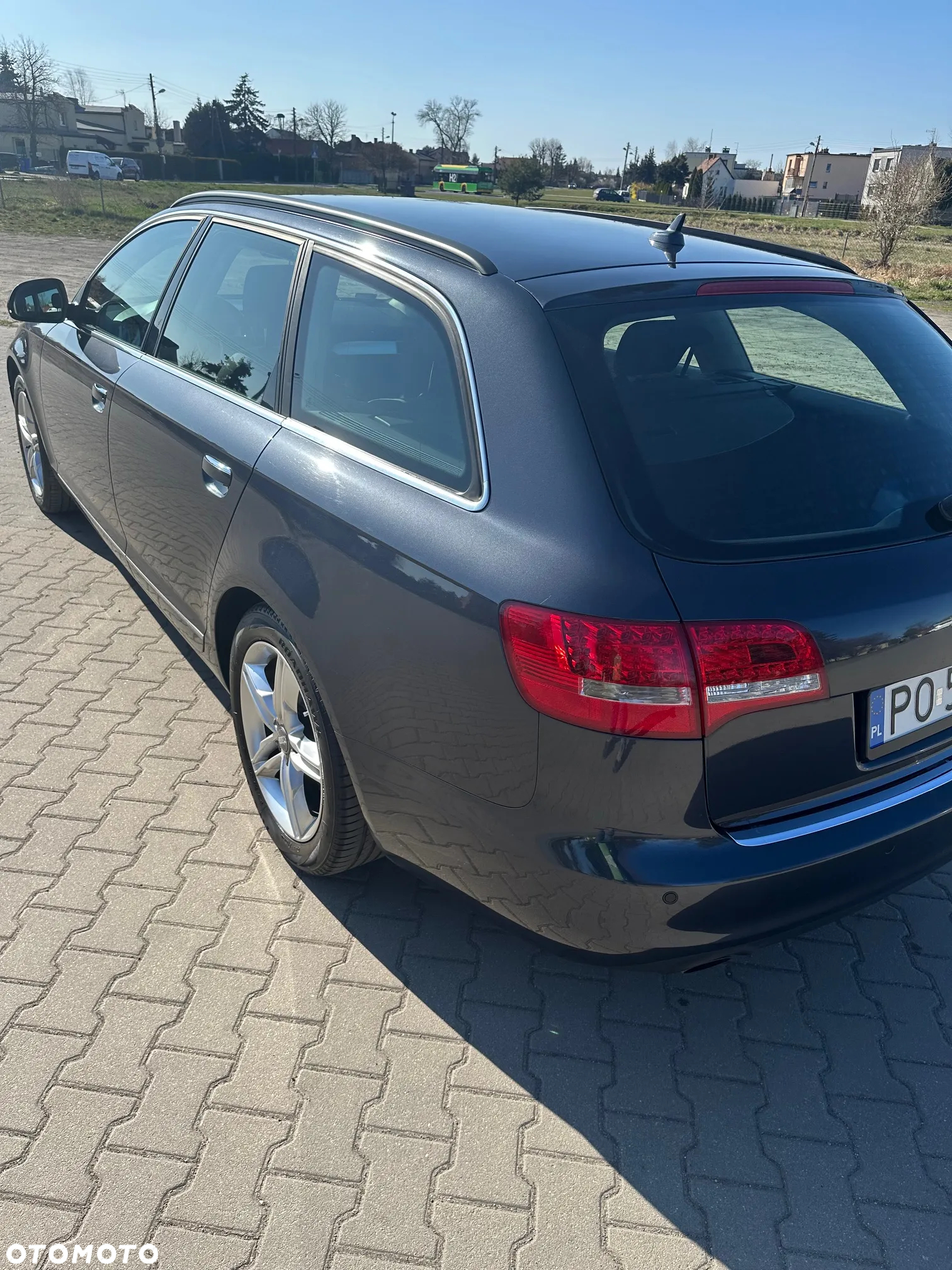 Audi A6 Avant 2.0 TDI DPF - 9