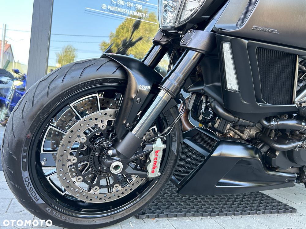 Ducati Diavel - 7
