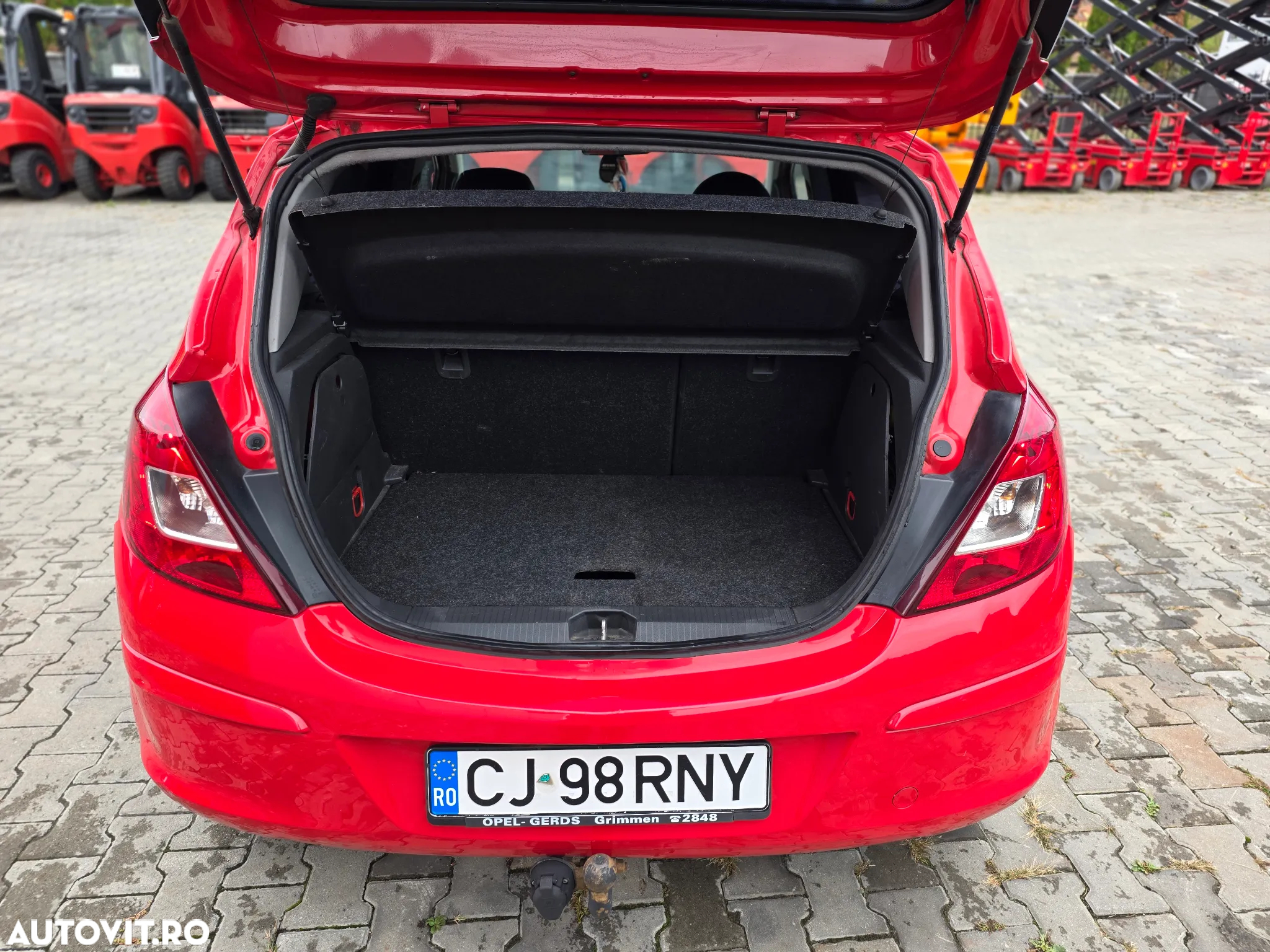 Opel Corsa 1.7 CDTI Color Edition - 5