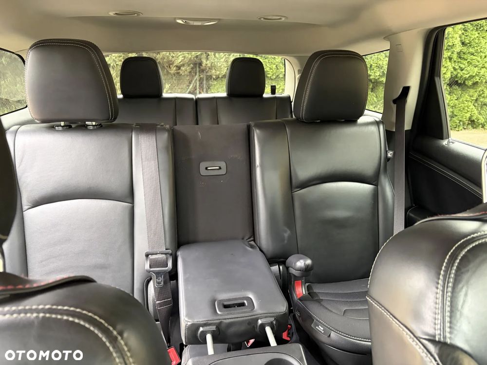 Fiat Freemont 2.0 Multijet Lounge AWD - 11