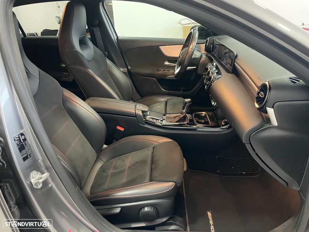 Mercedes-Benz A 160 AMG Line - 14