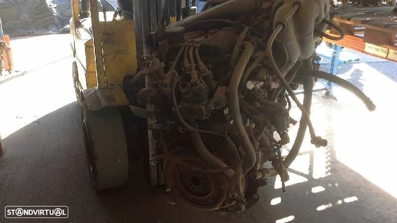 MOTOR COMPLETO FORD ESCORT IV 1994 -L1E - 4