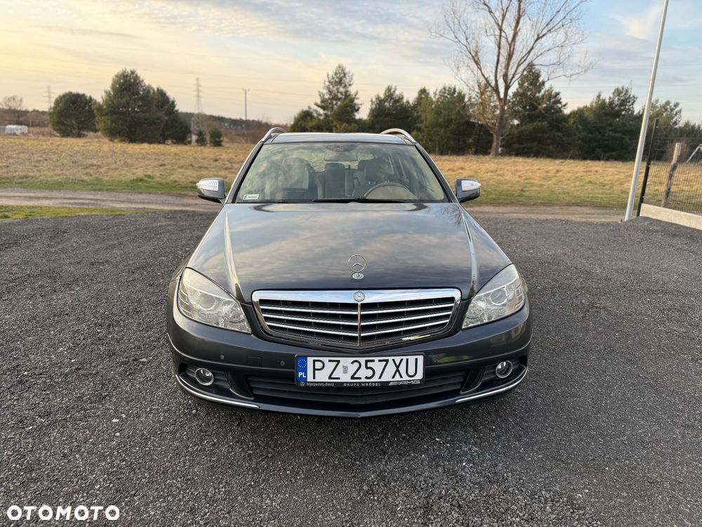 Mercedes-Benz Klasa C 200 Kompressor Elegance - 11