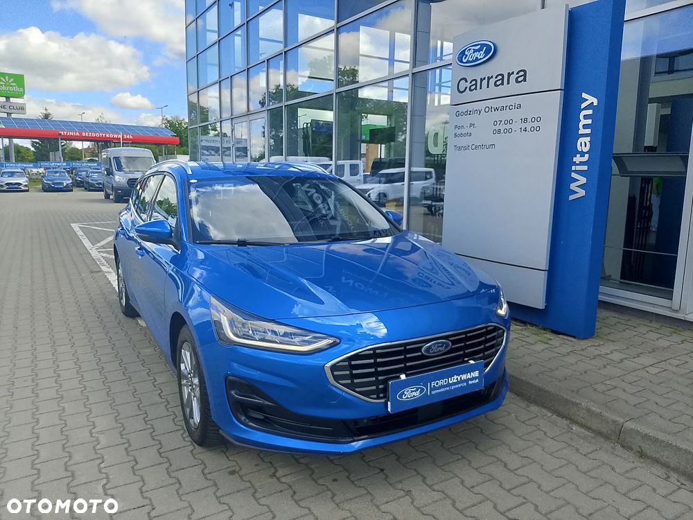Ford Focus 1.0 EcoBoost Titanium - 2