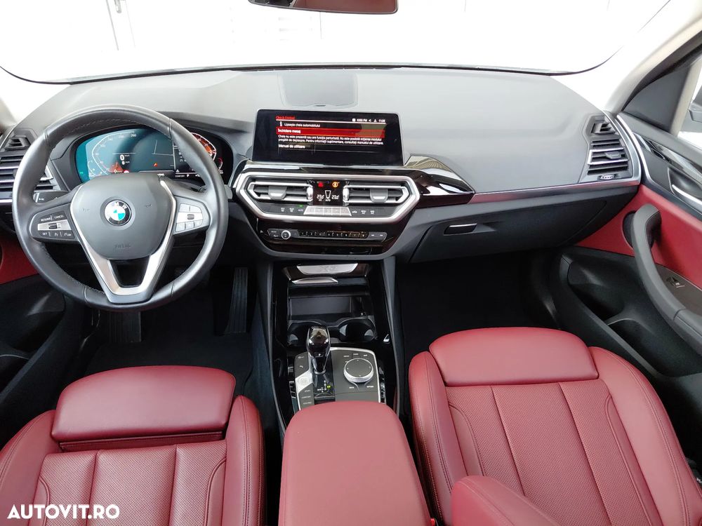 BMW X3 xDrive20d AT MHEV - 10