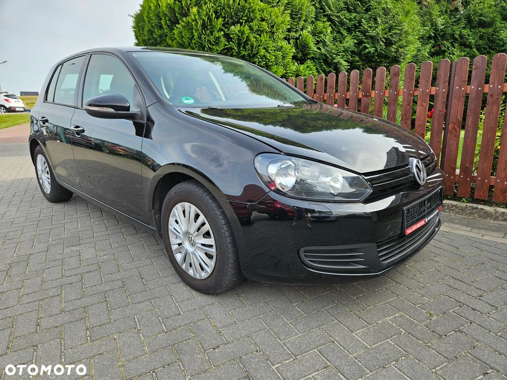 Volkswagen Golf 1.4 Team - 1