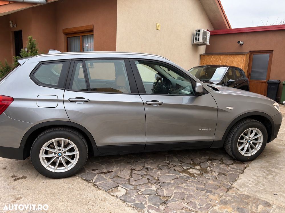 BMW X3 - 6