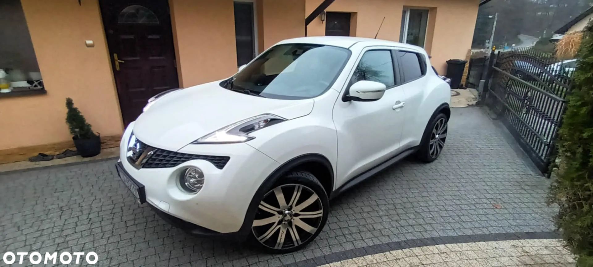 Nissan Juke 1.2 DIG-T Acenta - 1