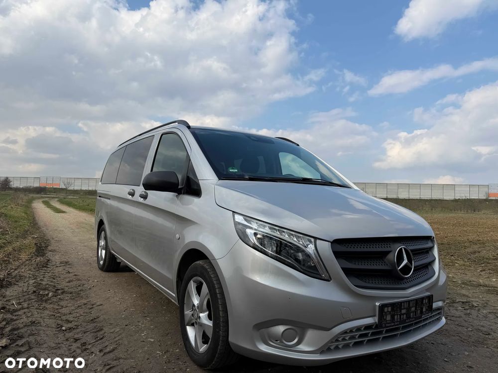 Mercedes-Benz Vito CDI Tourer Pro 447.703 - 3