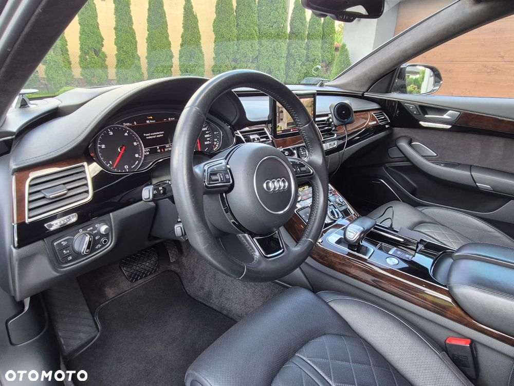 Audi A8 4.2 TDI clean diesel Quattro - 13
