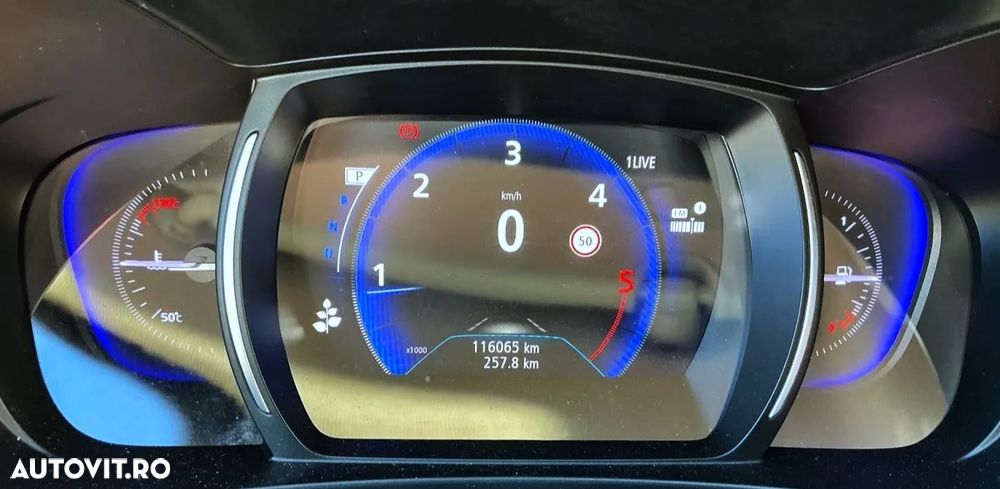 Renault Koleos ENERGY dCi 175 X-tronic LIMITED - 13