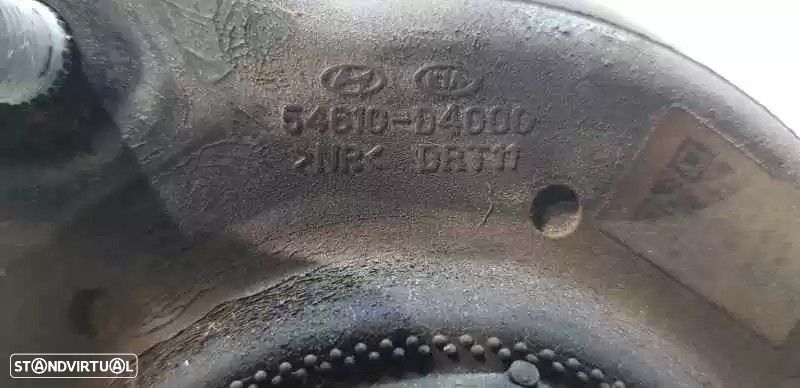 AMORTECEDOR FRONTAL DIREITO KIA OPTIMA 2018 -54660D4540 - 4