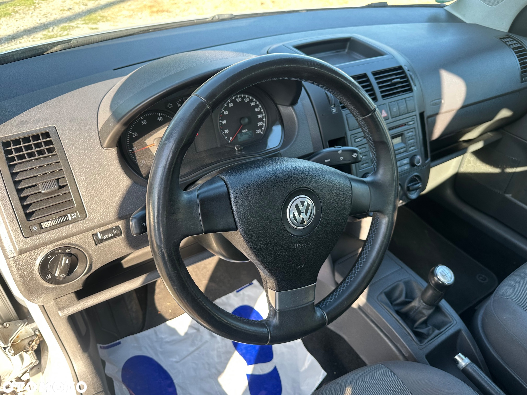 Volkswagen Polo 1.2 12V Comfortline - 10