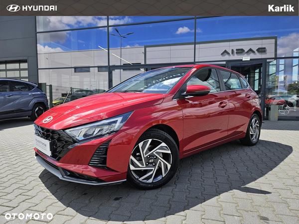 Hyundai i20 1.0 T-GDi Modern