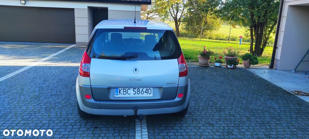 Renault Scenic 2007 photo 5