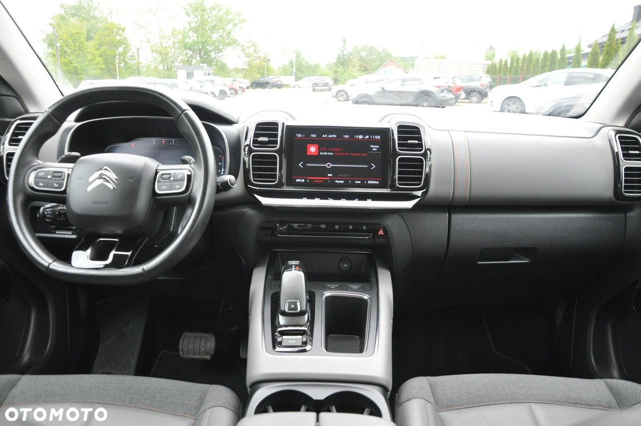 Citroën C5 Aircross 1.5 BlueHDi Shine EAT8 - 15