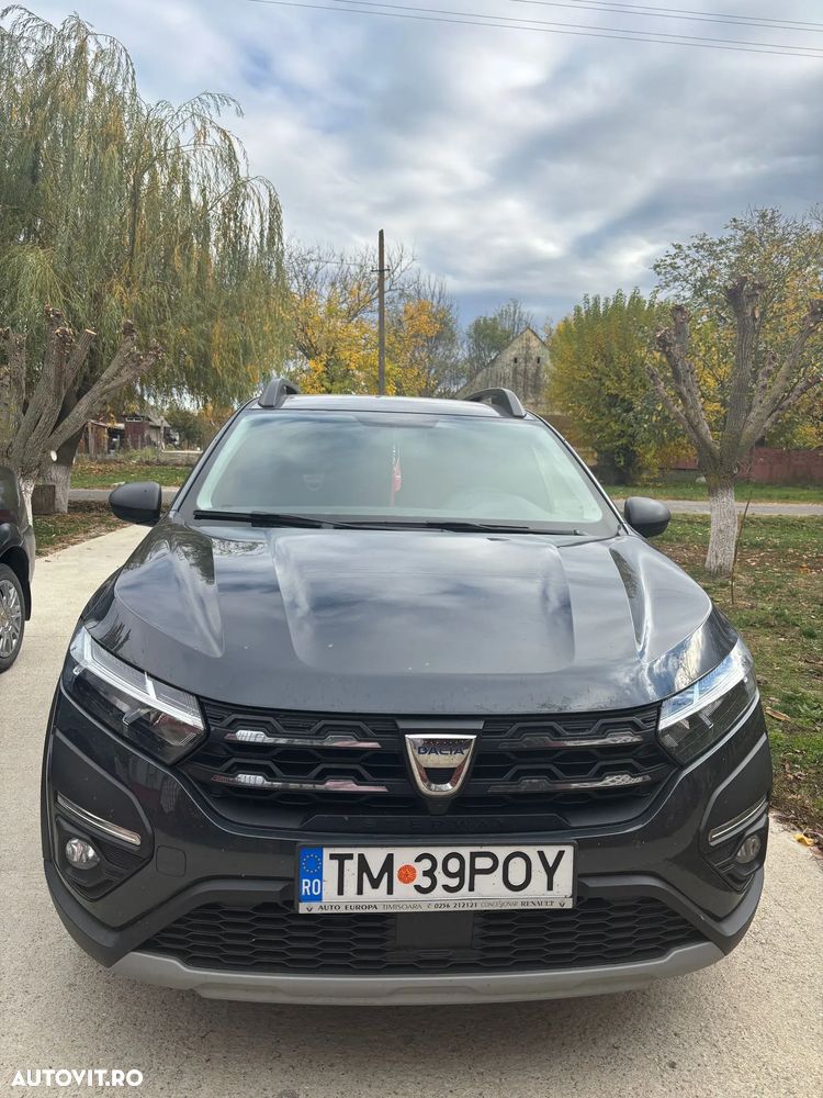 Dacia Sandero Stepway - 4