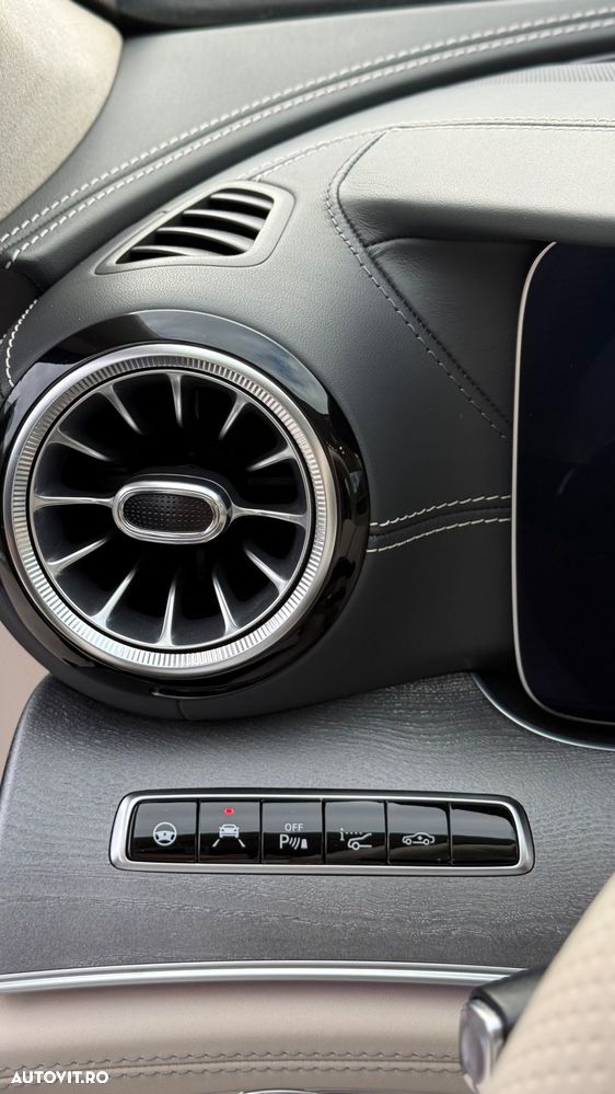 Mercedes-Benz AMG GT 4-door Coupe 53 4Matic+ - 35