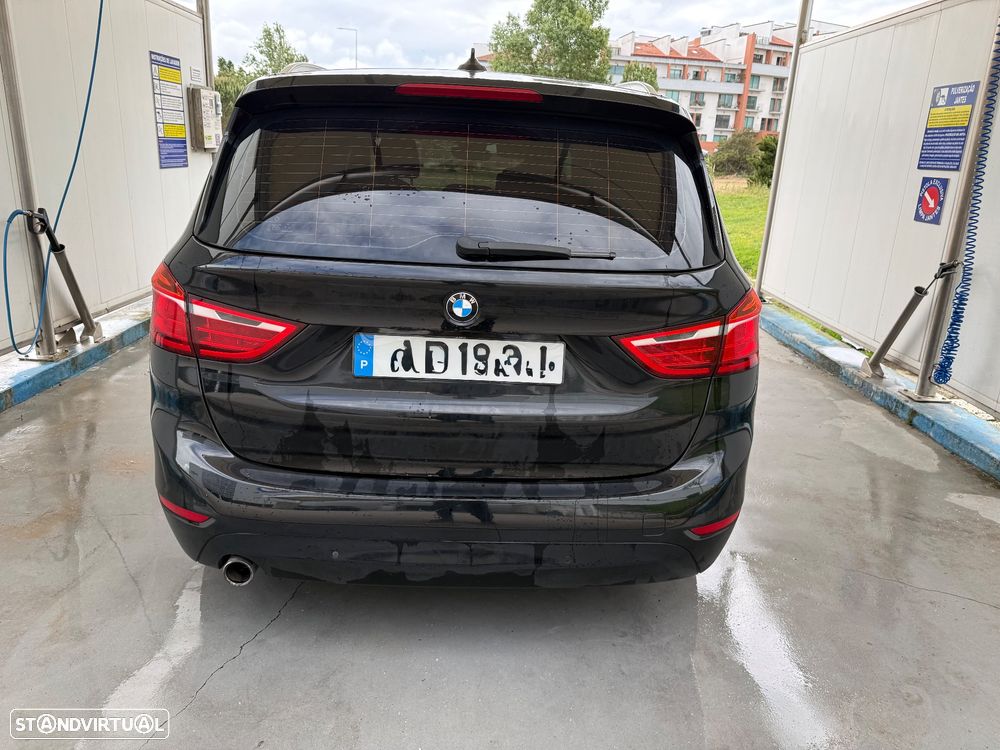 BMW 216 Gran Tourer d Aut. Luxury Line - 5