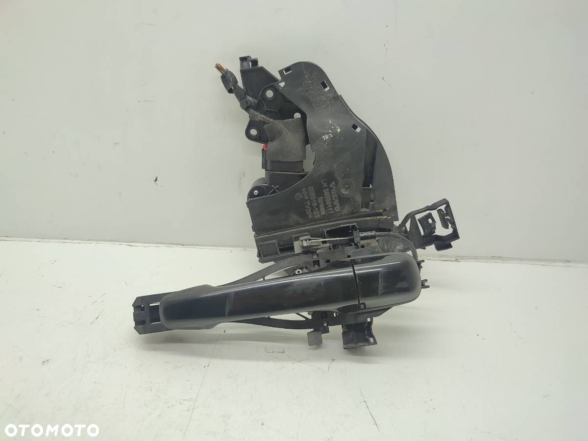 ZAMEK TYŁ TYLNY LEWY DRZWI KLAMKA VOLVO V50 S40 EU 10 PIN 30753668 - 1