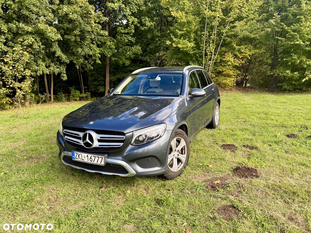 Mercedes-Benz GLC 250 4-Matic - 1