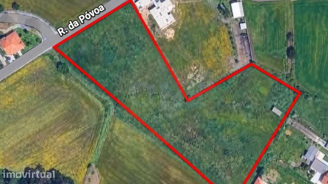 Terreno com 10.928 m² e PIP  favorável para 17 lotes. - Grande imagem: 4/5