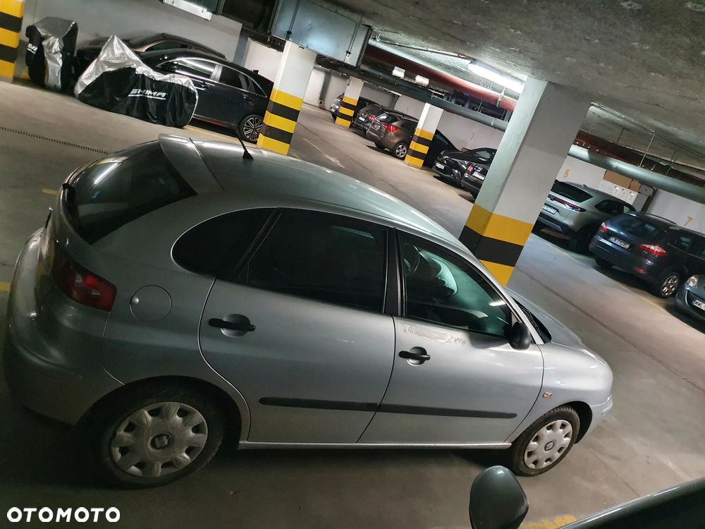 Seat Ibiza 1.9 SDI Reference - 8